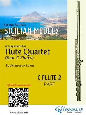 cover image of C Flute 2 part